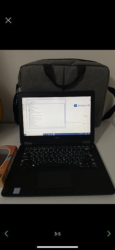 acer nitro 5: Ноутбук dell latitude e7270 . Core i5 7 поколение…. Батарею держит 4-5 — 1