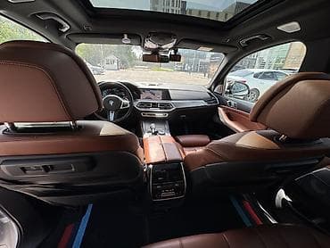 малометражки авто: BMW X5: 2020 г., 4.4 л, Кроссовер — 5