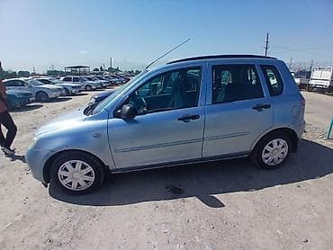 mazda mx5: Mazda 2: 2004 г., 1.2 л, Механика, Бензин, Хэтчбэк — 3