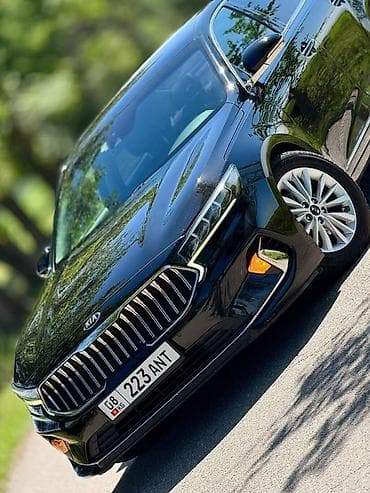 капот киа к5: Kia K7: 2020 г., 2.5 л, Автомат, Бензин, Седан — 6