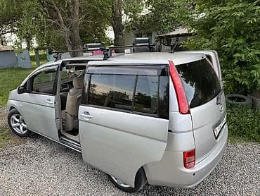 Toyota: Toyota Isis: 2006 г., 1.8 л, Автомат, Газ, Минивэн — 5