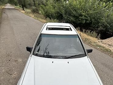 Продажа авто: Mercedes-Benz W124: 1988 г., 2 л, Механика, Бензин, Седан — 5