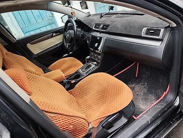 чанг чанг машина: Volkswagen Passat: 2012 г., 1.8 л, Робот, Бензин, Седан — 8
