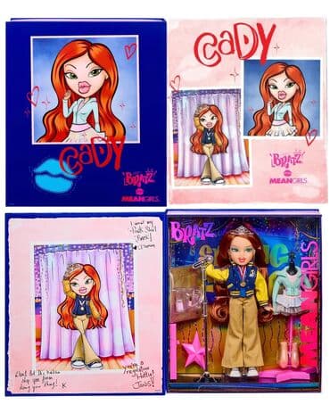 Куклы BRATZ в наличии!