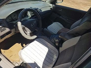 j 5: Mazda 626: 2000 г., 2 л, Механика, Бензин, Универсал — 6
