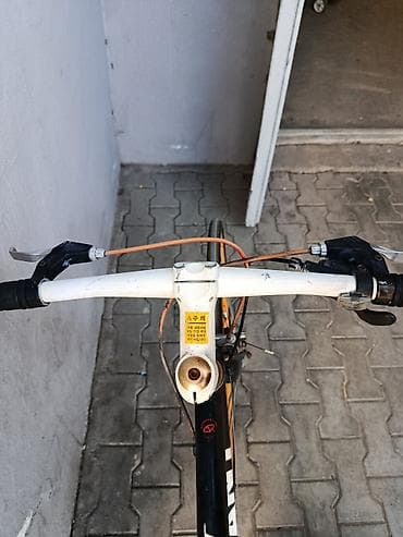 велик буву: Городской велосипед, Giant, Рама S (145 - 165 см), Б/у — 6