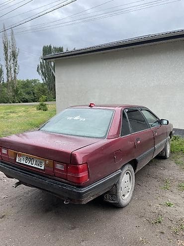 гур стрим: Audi 100: 1990 г., 2.3 л, Механика, Бензин, Седан — 3