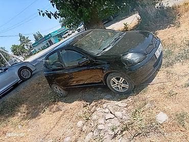 1 8 двигатель: Toyota Yaris: 2001 г., 1.3 л, Механика, Бензин — 6