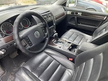 x5 2020: Volkswagen Touareg: 2003 г., 3.2 л, Автомат, Газ, Кроссовер — 10