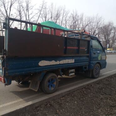 Легкий грузовик, Hyundai, Стандарт, Б/у