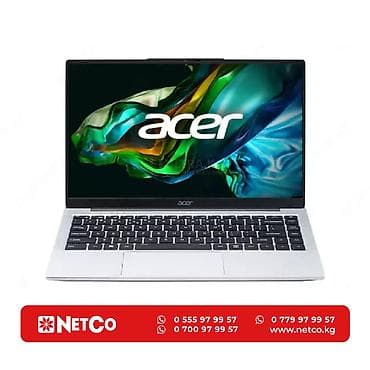 Acer Aspire 3 A325-45 Характеристики: Процессор: Intel Celeron N4500