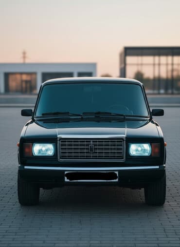 обмен авто с моей доплатой: ВАЗ (ЛАДА) 2107: 2010 г., Седан — 1