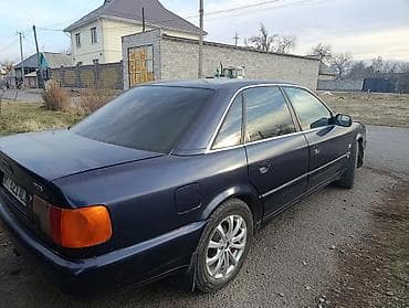 5100 r16: Audi 100: 1995 г., 2.6 л, Механика, Бензин, Седан — 1