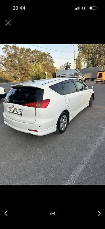 mark 3: Toyota Caldina: 2004 г., 0.2 л, Автомат, Бензин, Универсал — 2