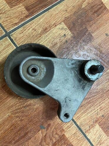 стенд для чистки дизельных форсунок: Nissan ZD30 натяжитель, Ниссан ролик с натяжителем Натяжитель с — 3