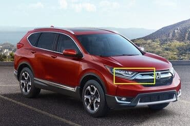 запчасти на хонда инспайр в бишкеке: Хром бампера правый Honda CR-V 2019г.в. По всем вопросам писать на — 1