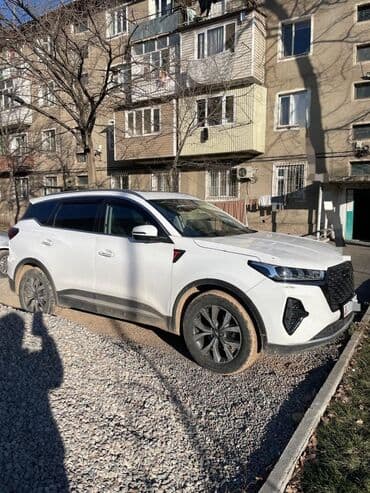 chery fora: Продаю Чери Тиго 7 про макс Читать внимательно — 3