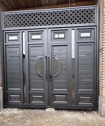 сварка на: Сварка | Ворота Монтаж — 5