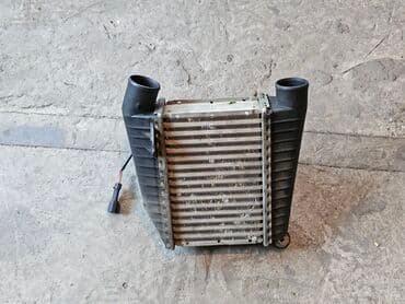 радиатор на опель вектра б: Интеркулер с вентилятором Opel Omega A 2.3 TD / Opel Omega B 2.5 TD — 1