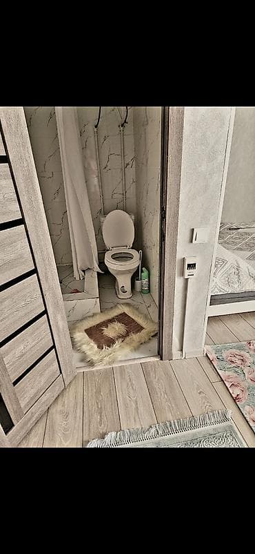 квартира бмшкек: Студия, 27 м², Элитка, 1 этаж, Евроремонт — 4
