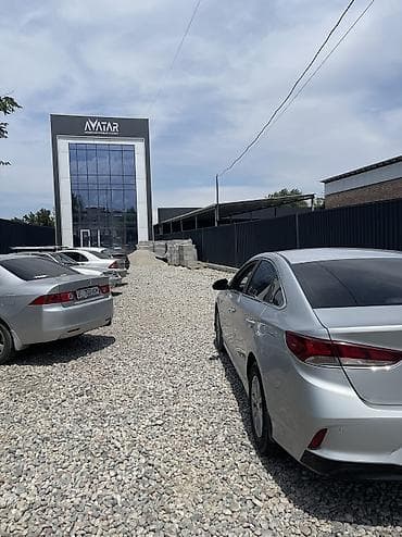 byd e7: Hyundai Sonata: 2019 г., 2 л, Автомат, Газ, Седан — 5