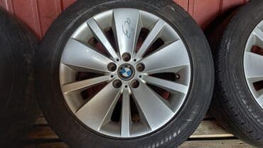 купить диски на машину бу: Диски 8J×18EH2 IS 24 BMW 6 /50R18 100W В отличном состоянии, очень — 1