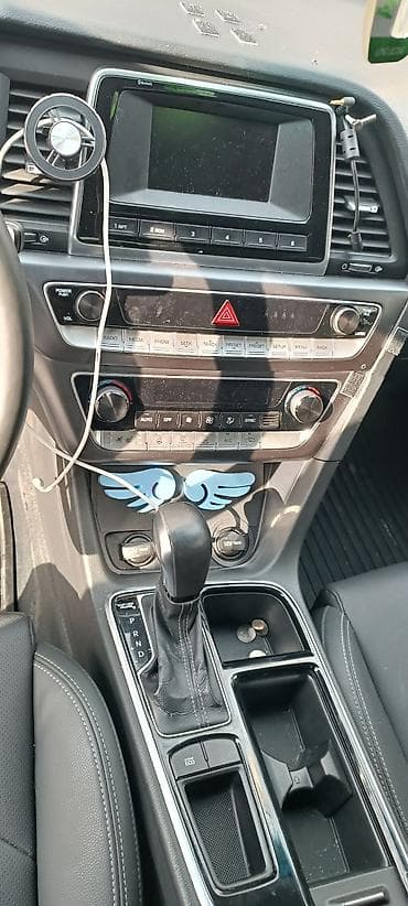 саната элеф: Hyundai Sonata: 2019 г., 2 л, Автомат, Газ, Седан — 10