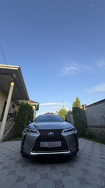 rx 330: Lexus UX: 2018 г., 2 л, Вариатор, Гибрид, Кроссовер — 2