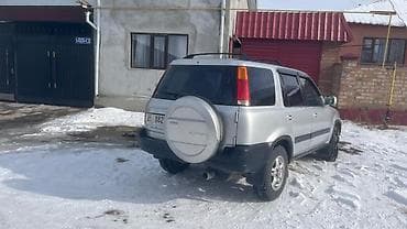 рога срв: Honda CR-V: 2001 г., 2 л, Автомат, Бензин, Кроссовер — 3