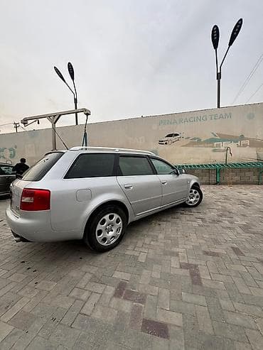 jetta 2: Audi A6: 2003 г., 2.4 л, Ручные, Бензин, Универсал — 4