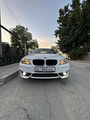 BMW 3 series: 2011 г., 2 л, Автомат, Бензин, Седан — 2