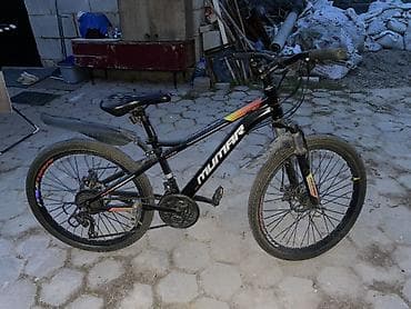 bmb 39: Подростковый велосипед — 3