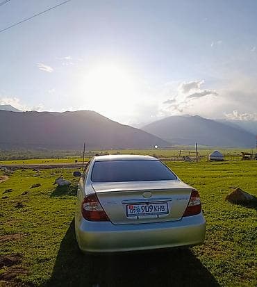 mark 3: Toyota Camry: 2003 г., 2.4 л, Автомат, Бензин, Седан — 6