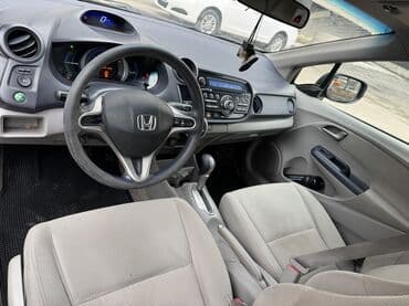 диска колеса: Honda Insight: 2010 г., 1.3 л, Гибрид, Хэтчбэк — 7