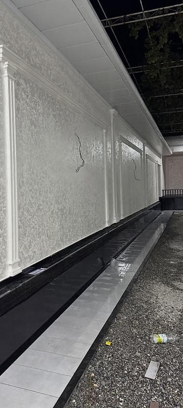 декор камни: Ремонт фасада, Фасадный декор | Жидкий травертин Больше 6 лет опыта — 8