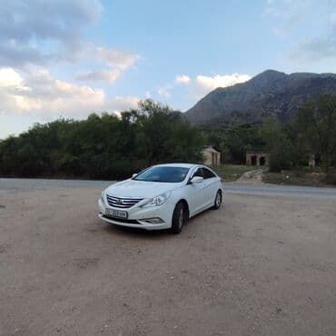 кия соната: Hyundai Sonata: 2015 г., 2 л, Автомат, Газ, Седан — 10