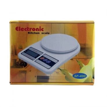 купить весы кухонные: Кухонные весы модели SF-400 - это удобное и функциональное устройство — 3