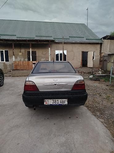 zero x neo: Daewoo Nexia: 2006 г., Механика — 1
