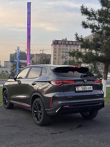 белый вельтмейстер ех5: Changan X5 Plus: 2025 г., 1.5 л, Робот, Бензин, Кроссовер — 5