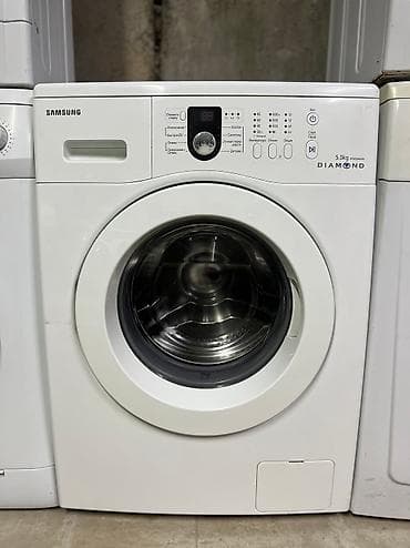 Самсунг Даймонд на 5 кг В отличном состоянии Машинка чистая