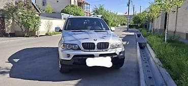 х5 дизел: BMW X5: 2005 г., 3 л, Автомат, Дизель, Кроссовер — 8