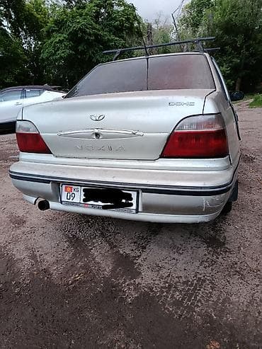нексая: Daewoo Nexia: 2006 г., 1.5 л, Механика, Бензин, Седан — 5