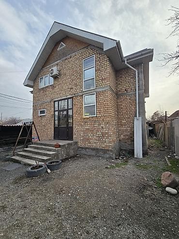 Сниму дом: Продаётся 2х этажный дом Первомайский район Киркомстром (Акун) Ден — 1