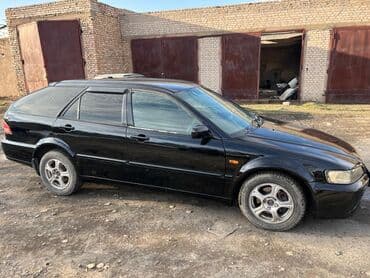 подушка тайота виш: Honda Orthia: 1997 г., 2.3 л, Автомат, Бензин, Универсал — 9