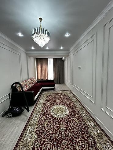 азия мол дом: 1 комната, Собственник, С мебелью полностью — 1