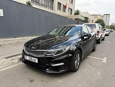 geely galaxy e5: Kia Optima: 2019 г., 2.4 л, Автомат, Бензин, Седан — 3