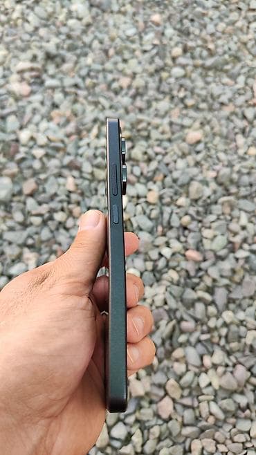 redmi note 50: Poco X6, Б/у, 256 ГБ, цвет - Черный — 5