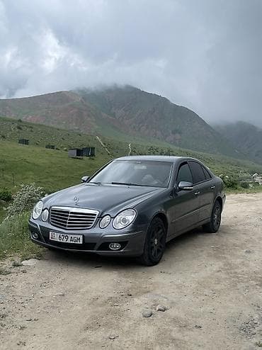 mercedes benz b 200: Mercedes-Benz E-Class: 2008 г., 3 л, Автомат, Дизель, Седан — 6