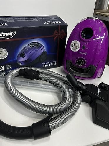томас пылесос моющий: Пылесос Техномир TH-1783 (мешковый) - Тип: классический пылесос с — 4