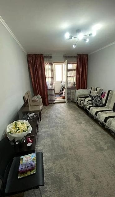 3: 3 комнаты, 58 м², 5 мкр 104 серия, 3 этаж — 1